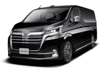Hiace luxury